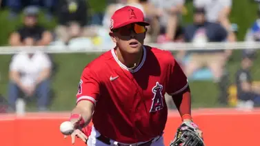 MLB: ¡PREOCUPACIÓN! Conoce el tiempo que Gio Urshela pasará sin jugar por lesión MLB: ¡PREOCUPACIÓN! Conoce el tiempo que Gio Urshela pasará sin jugar por lesión