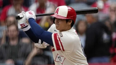 Shohei Ohtani reveló cuál es su estado físico a estas alturas de la temporada