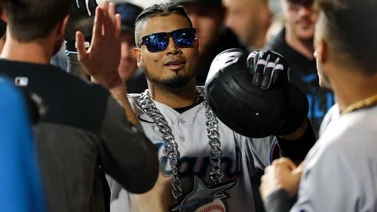 MLB: ¿Cómo va Luis Arráez en las votaciones al Juego de Estrellas?