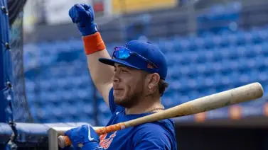 MLB: ¿Cómo va Francisco Álvarez en las votaciones al Juego de Estrellas? MLB: ¿Cómo va Francisco Álvarez en las votaciones al Juego de Estrellas?