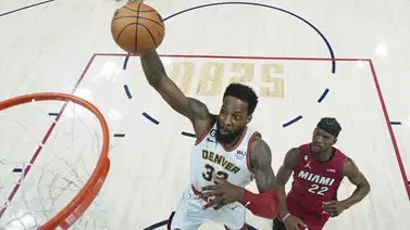 NBA: Jeff Green prende en fuego al Ball Arena con ENORME volcada (+VIDEO) NBA: Jeff Green prende en fuego al Ball Arena con ENORME volcada (+VIDEO)