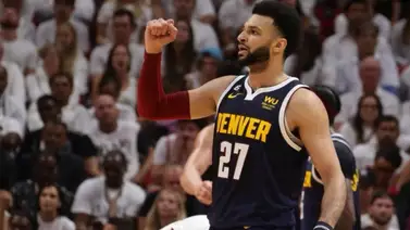 NBA: ¡Qué precisión! Mira el "triplazo" de Jamal Murray en contraataque (+Video) NBA: ¡Qué precisión! Mira el "triplazo" de Jamal Murray en contraataque (+Video)