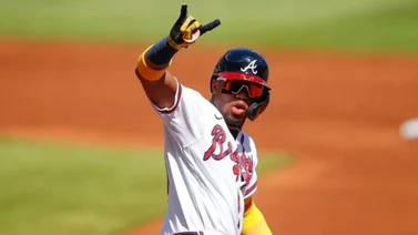 MLB: ¡Que fuerza! Ronald Acuña Jr. lidera este apartado en todas las Grandes Ligas