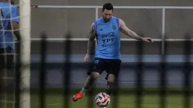 En pleno martes 13, Lionel Messi confirma que no estará en el Mundial del 2026 En pleno martes 13, Lionel Messi confirma que no estará en el Mundial del 2026