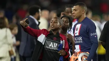 Lo confirma en sus redes sociales ¡Kylian Mbappé se queda en el PSG! Lo confirma en sus redes sociales ¡Kylian Mbappé se queda en el PSG!