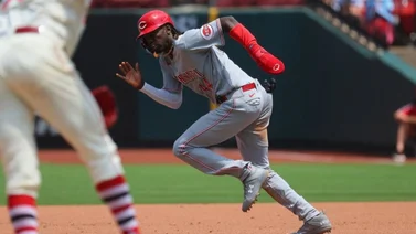 MLB: Imparable, Elly de la Cruz rompe un récord de 1985