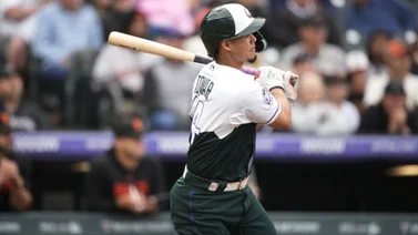 MLB: Ezequiel Tovar, el rayo de esperanza de los Rockies de Colorado (+Numeritos)
