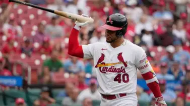 MLB: Willson Contreras revela la razón de su mal momento ofensivo con San Luis MLB: Willson Contreras revela la razón de su mal momento ofensivo con San Luis