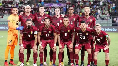 La Vinotinto: ¿Cuándo juega Venezuela en esta fecha FIFA? La Vinotinto: ¿Cuándo juega Venezuela en esta fecha FIFA?