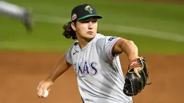 Rangers de Texas llaman a su segundo mejor prospecto: ¿Qué se puede esperar de Owen White? Rangers de Texas llaman a su segundo mejor prospecto: ¿Qué se puede esperar de Owen White?