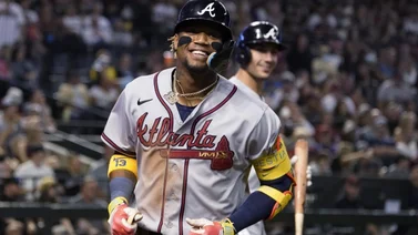 MLB: Ronald Acuña Jr., el motor ofensivo en los Bravos de Atlanta (+Números)