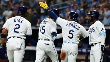 MLB: ¿Cuántos peloteros de los Rays de Tampa Bay podrían ir al Juego de Estrellas?