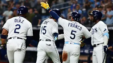 MLB: ¿Cuántos peloteros de los Rays de Tampa Bay podrían ir al Juego de Estrellas? MLB: ¿Cuántos peloteros de los Rays de Tampa Bay podrían ir al Juego de Estrellas?