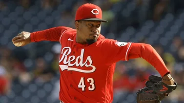 MLB: Alexis Díaz podría ser la llave de un gran cambio antes del Juego de Estrellas