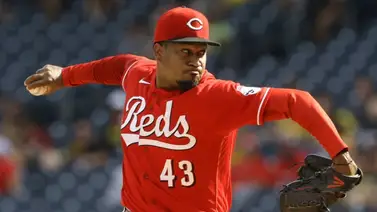 MLB: Alexis Díaz podría ser la llave de un gran cambio antes del Juego de Estrellas MLB: Alexis Díaz podría ser la llave de un gran cambio antes del Juego de Estrellas