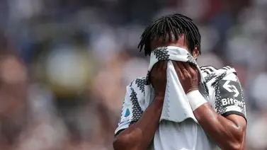 La Juventus se desprendería de uno de sus capitanes La Juventus se desprendería de uno de sus capitanes