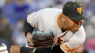 El venezolano Yohander Méndez consiguió su primer gran logro en Japón El venezolano Yohander Méndez consiguió su primer gran logro en Japón