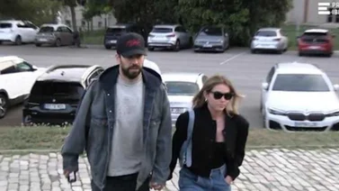 Mujer española le perdió el respeto a Clara Chía y terminó atacándola (+Video)