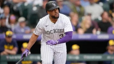 MLB: Elías Díaz en lo alto en departamentos ofensivos entre receptores
