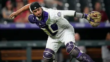 MLB: Elías Díaz podría ser una opción para los Marlins MLB: Elías Díaz podría ser una opción para los Marlins