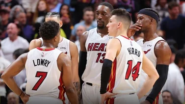 NBA: Conoce el récord negativo de Miami Heat en Finales