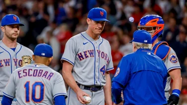 MLB: Mets dispuestos a canjear a dos venezolanos