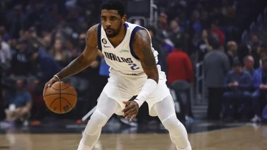NBA: ¡Decisión tomada! Kyrie Irving revela dónde jugará la próxima campaña