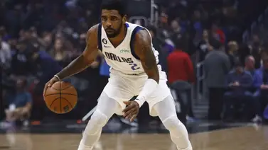 NBA: ¡Decisión tomada! Kyrie Irving revela dónde jugará la próxima campaña NBA: ¡Decisión tomada! Kyrie Irving revela dónde jugará la próxima campaña