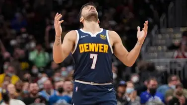 NBA: ¡Momento de las risas! Mira los memes hacia Facundo Campazzo en redes sociales tras el título de Nuggets NBA: ¡Momento de las risas! Mira los memes hacia Facundo Campazzo en redes sociales tras el título de Nuggets