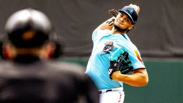 MiLB: Jairo Solís fue nombrado Pitcher de la Semana en Triple-A