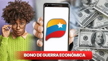 Esto es lo que dice la gaceta oficial acerca del Bono de Guerra Económica