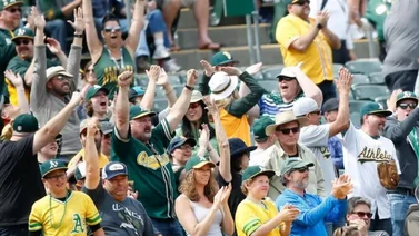 MLB: Fanáticos de los Atléticos de Oakland buscan boicotear la mudanza del equipo