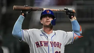 MLB: Pete Alonso podría regresar con los Mets antes de lo esperado MLB: Pete Alonso podría regresar con los Mets antes de lo esperado