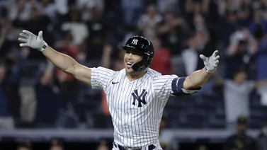 MLB: ¡Histórico! Giancarlo Stanton llegó a una enorme cifra de jonrones contra los Mets (+VIDEO)