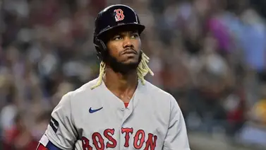 MLB: Cerveceros de Milwaukee firmó al dominicano Raimel Tapia MLB: Cerveceros de Milwaukee firmó al dominicano Raimel Tapia