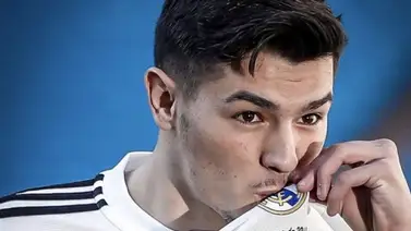 Brahim Díaz tras su regreso al Real Madrid: "Es un reto donde intentaré ayudar a ganar todos los títulos" Brahim Díaz tras su regreso al Real Madrid: "Es un reto donde intentaré ayudar a ganar todos los títulos"