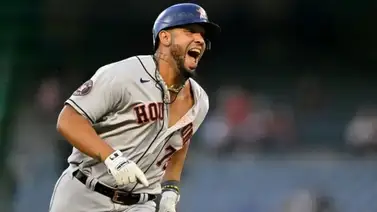 MLB: José Abreu sumó un imparable histórico en su carrera de Grandes Ligas MLB: José Abreu sumó un imparable histórico en su carrera de Grandes Ligas