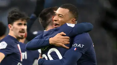 Kylian Mbappé rompe el silencio con la salida de Lionel Messi del PSG Kylian Mbappé rompe el silencio con la salida de Lionel Messi del PSG