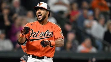 MLB: Anthony Santander también suma en el buen momento de Baltimore (+Video)
