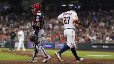 MLB: José Altuve se mantiene en altas y completa 1.000 anotadas con los Astros