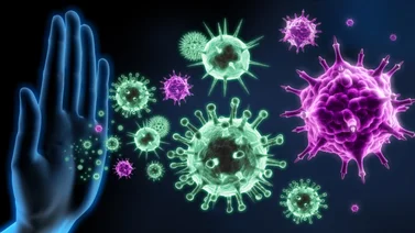 Estudio revela la influencia de la resiliencia inmunológica en la frecuencia de enfermedades