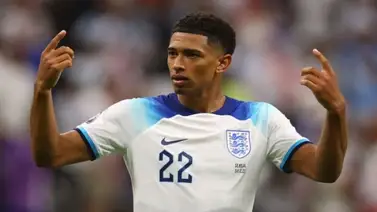 Oficial: Real Madrid anuncia la contratación de Jude Bellingham (+Anuncio) Oficial: Real Madrid anuncia la contratación de Jude Bellingham (+Anuncio)