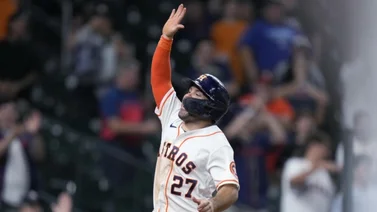 José Altuve se suma a un exclusivo club de venezolanos con 1.000 carreras anotadas