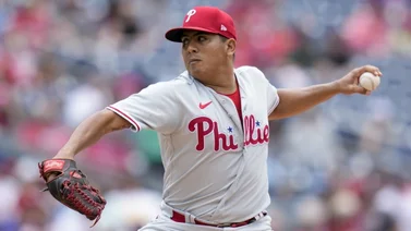 MLB: Ranger Suárez a cazar Cascabeles en Arizona para nivelar su récord (PREVIA)