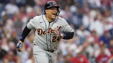 MLB: Miguel Cabrera regresa a la titularidad ante los Bravos de Ronald Acuña Jr. (+Detalles) MLB: Miguel Cabrera regresa a la titularidad ante los Bravos de Ronald Acuña Jr. (+Detalles)