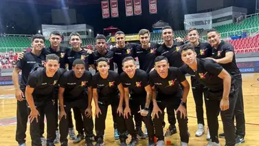 Futsal: La Vinotinto Sub-17 sueña con el título en el Sudamericano en Paraguay Futsal: La Vinotinto Sub-17 sueña con el título en el Sudamericano en Paraguay