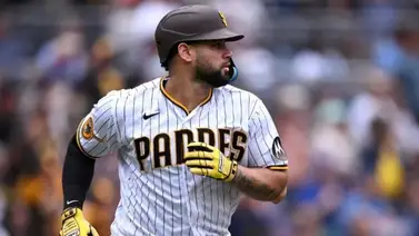 Gary Sánchez se convierte en uno de los mejores catchers ofensivos desde que llegó a San Diego Gary Sánchez se convierte en uno de los mejores catchers ofensivos desde que llegó a San Diego
