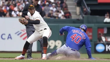 MLB: Thairo Estrada es de los mejores camareros en la Liga Nacional por estas razones (+Números)