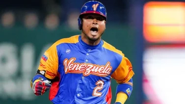 Luis Arráez sobre el Clásico Mundial: "Jugaría todos los años por Venezuela" (+Video)