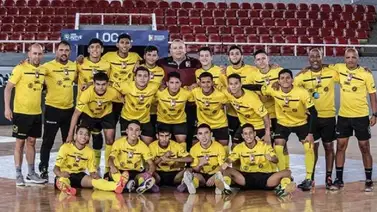 Sudamericano Sub 17 de Futsal: ¿Cuándo debuta La Vinotinto en el torneo? Sudamericano Sub 17 de Futsal: ¿Cuándo debuta La Vinotinto en el torneo?